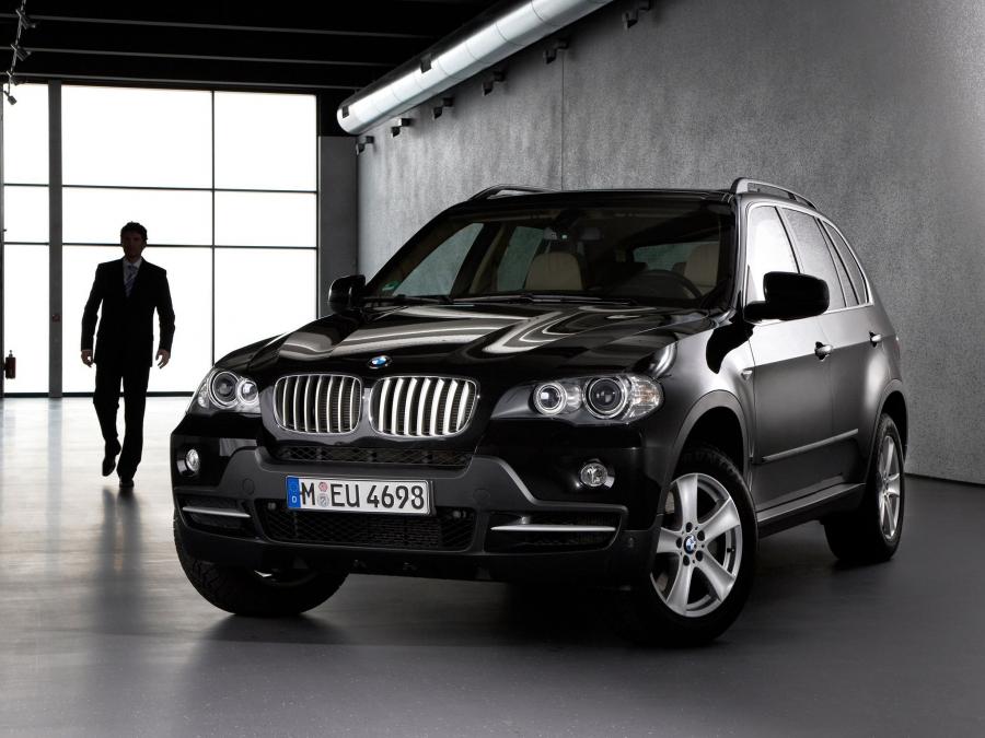  BMW X5 Security Plus 2009 года  (фото 11 из 53)